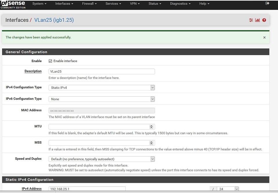 Captive Portal