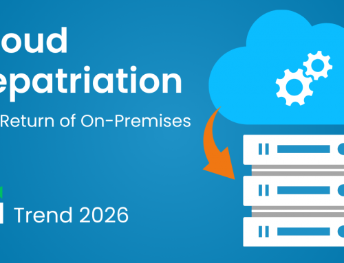 Cloud Repatriation: the Return of On-Premises as a 2026 Trend