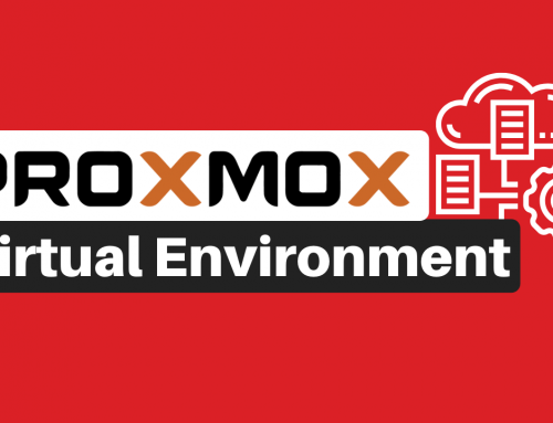 Cos’è Proxmox Virtual Environment?