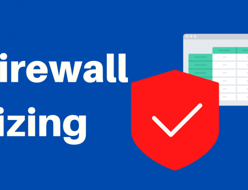 How to size a firewall
