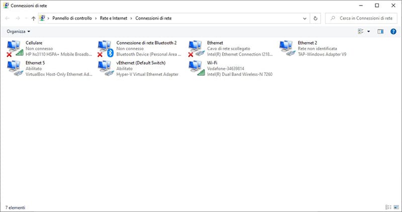 Windows Static IP Address for Remote Access with OpenVPN