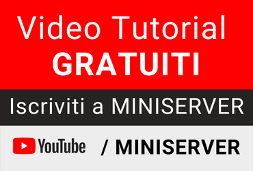 Miniserver YouTube