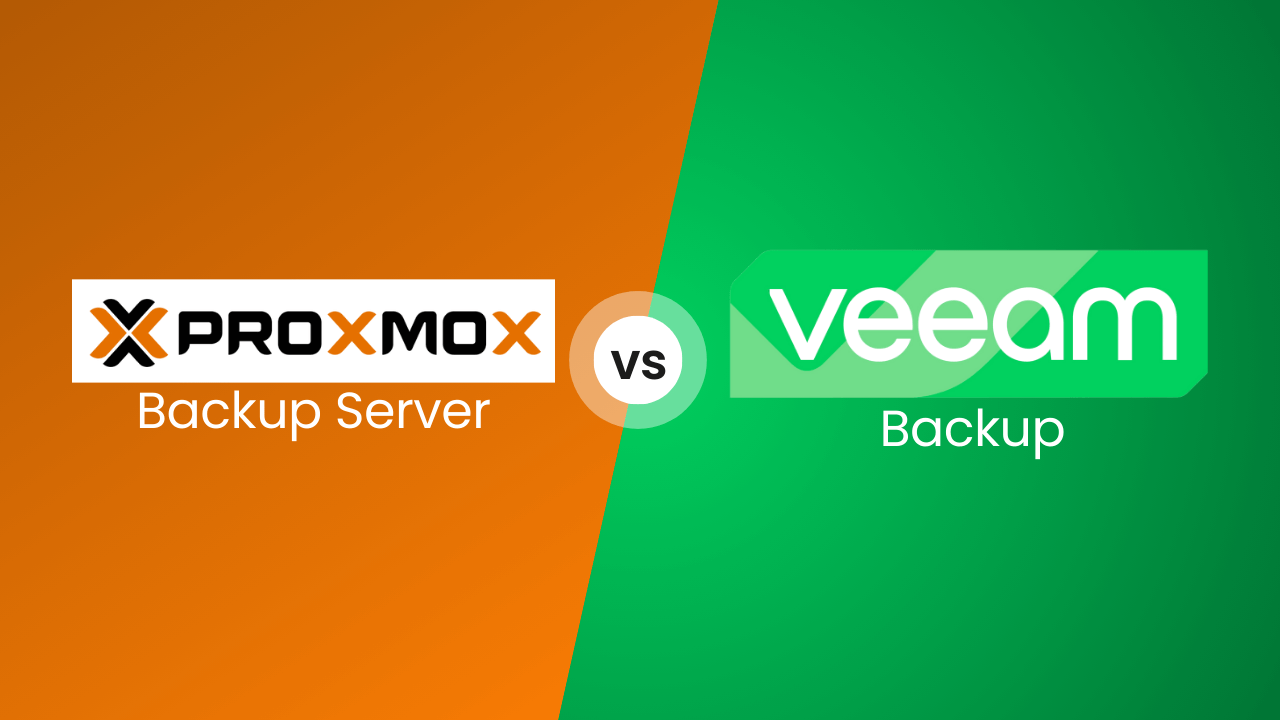 Proxmox Backup Server e Veeam Qual è la Migliore Soluzione di Backup