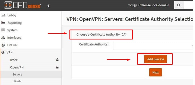 OPNsense: Come Creare una VPN con OpenVPN (4 Passi + Video)