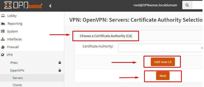 OPNsense: Come Creare una VPN con OpenVPN (4 Passi + Video)