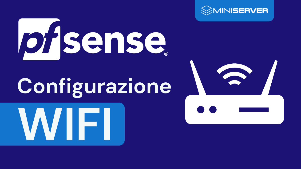 pfSense Configurazione WIFI