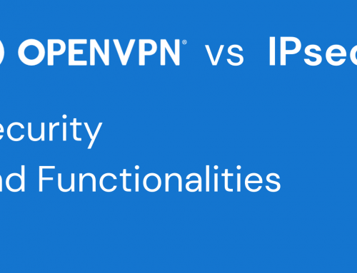 pfSense: OpenVPN vs IPsec (Security and functionality)